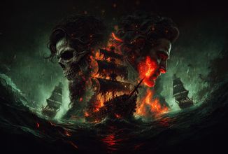 Tvůrci propadáku Code Violet oznámili přípravu pirátské hry Black Tides: The Curse of Blackbeard pro PS5