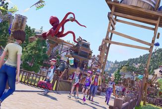 Park Beyond je jako „úžasný“ zábavní park, do kterého nikdo nechce jít