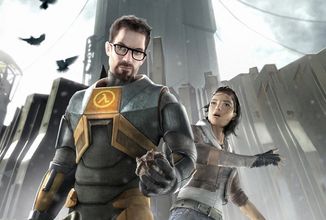 Half-Life 2 RTX v novém traileru ukazuje možnosti DLSS 3.5 a plný ray tracing