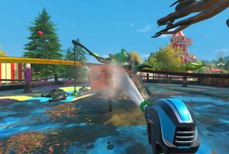 PowerWash Simulator 2 vyjde už koncem října