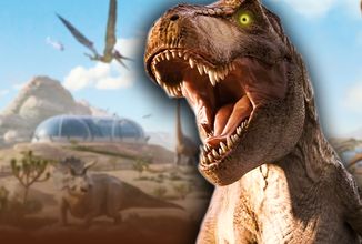 Dinosauři se vrací v Jurassic World Evolution 2!
