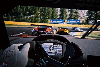 Detaily o rozlišení, technologiích a efektech u Gran Turismo 7