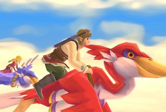 The Legend of Zelda: Skyward Sword HD přináší úžasný Wii titul na Nintendo Switch!
