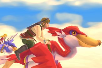 The Legend of Zelda: Skyward Sword HD přináší úžasný Wii titul na Nintendo Switch!