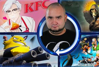 Colonel Sanders vykopnul vývojáře Tekkena