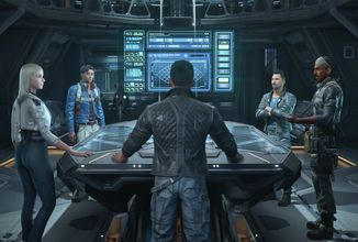 The Expanse: Osiris Reborn ukazuje více z hratelnosti. Hra dorazí na jaře, ale beta mnohem dříve