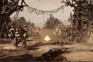 Warhammer 40,000: Dawn of War 4 ukazuje Necrony. Nový trailer probouzí pradávnou hrozbu