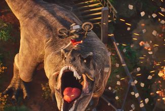 Stuntman: Hollywood vás vezme přímo na filmový plac Jurassic World
