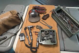 Rendery a screenshoty z enginu ukazují, jak měl vypadat Star Wars: Knights of the Old Republic Remake od Aspyru