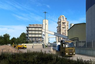 V Euro Truck Simulatoru 2 bude vylepšen Hannover