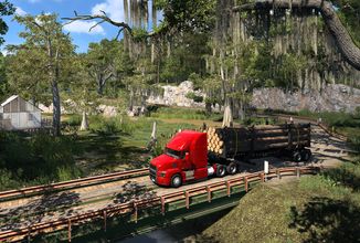 American Truck Simulator míří do Louisiany. Trailer odhalil datum vydání