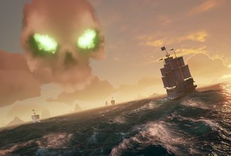 Blíží se první rozšíření pro hru Sea of Thieves s podnázvem The Hungering Deep
