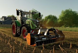 Zemědělský simulátor hráče baví. Novinka Farming Simulator 22 se řadí mezi nejhranější hry