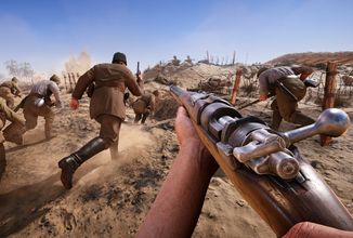 Střílečka Gallipoli se zaměří na jednu z nejkrvavějších kapitol první světové