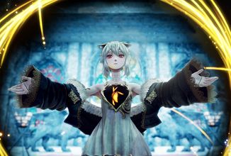 Anime soulslike revoluce, která se nekoná - Recenze Code Vein II