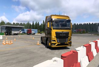 Euro Truck Simulator 2 a American Truck Simulator nabídnou autoškolu