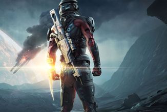 Mass Effect: Andromeda získává update 1.08