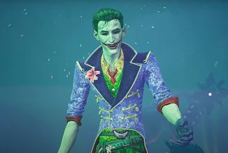 Joker má zachránit Suicide Squad, ale hra má stále problémy