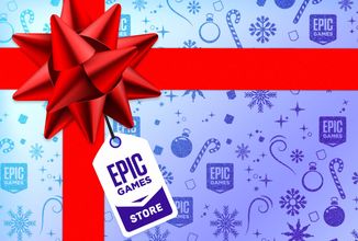 Vánoční dárečky od Epic Games. Firma rozdá 15 her