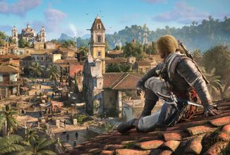 Assassin’s Creed Black Flag Resynced odhaluje grafické režimy na PS5 a PS5 Pro