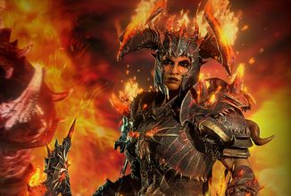 Amazonka se vrací do Diabla 4 jako nová třída. Hra vyjde na Switch 2