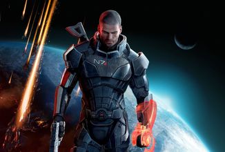 Mass Effect se vrátí, vzkazuje BioWare
