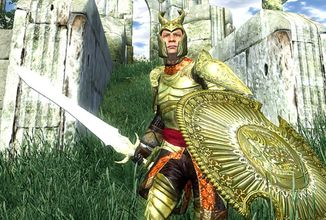 Vývojáři remaku The Elder Scrolls IV: Oblivion se měli inspirovat u soulslike