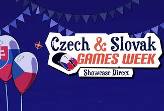 Přinášíme exkluzivní oznámení nových českých a slovenských her