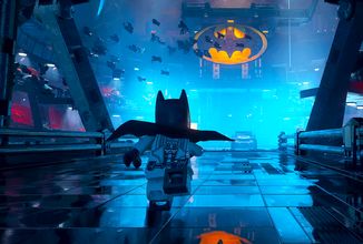 Batcave se stává centrem hry LEGO Batman: Legacy of the Dark Knight