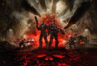 Gears of War: E-Day láká na emotivní příběh i technologickou špičku Unreal Enginu 5