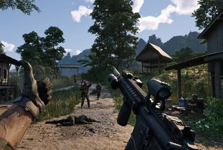 Česká střílečka Gray Zone Warfare bude hezčí a lepší díky Unreal Enginu 5.5