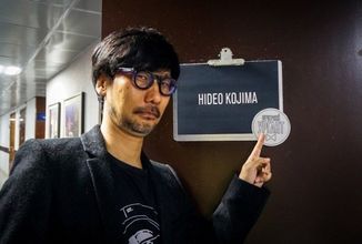 Moje nová hra je skoro jako nové médium, říká Hideo Kojima