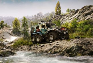 Expeditions míří do Tater. Novinek se dočkal také SnowRunner