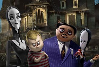 S Addamsovou rodinou si užijete zábavné rodinné hraní