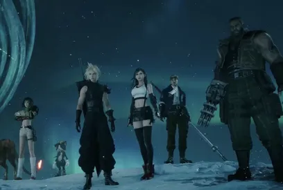 Fanoušci se připravují na finále. Starší díly Final Fantasy VII znovu výrazně rostou
