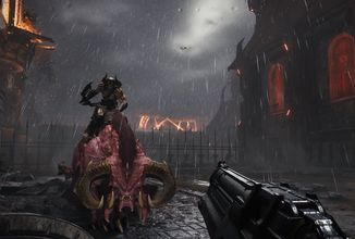 Odhalení dimenze Cosmic Realm ukazuje, jak vypadá DOOM: The Dark Ages na PS5 Pro