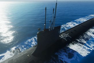V Modern Naval Warfare se stanete kapitánem jaderné ponorky