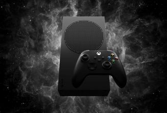V Česku přistál černý Xbox Series S nabízející 1TB úložiště
