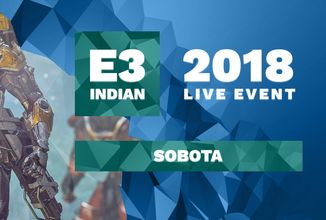 E3 2018 - Sobota (EA PLAY)
