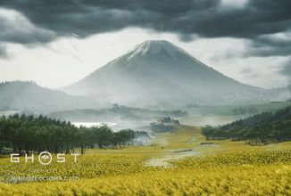 Ponořte se 10minutovým videem do úchvatného světa Ghost of Yōtei