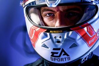 EA Sports podepsali Maxe Verstappena pro sezónu 2023