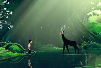 Úterní chvilka pohody s úžasnou plošinovkou Planet of Lana II