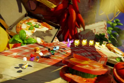 Rayman Legends Retold roztančil gamescom