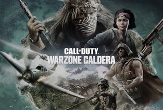 Activision po prázdninách vypne Call of Duty: Warzone Caldera