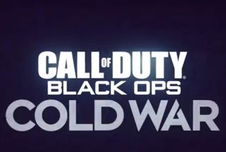 Nové Call of Duty oficiálně s podtitulem Black Ops: Cold War