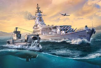 Britské ponorky, australská kampaň a další novinky ve World of Warships