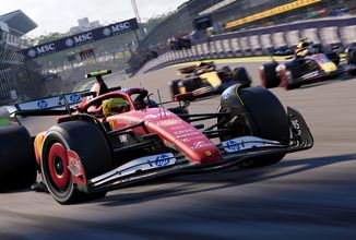 O víkendu si můžete zdarma zahrát F1 25