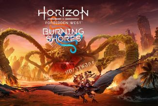 Horizon Forbidden West: Burning Shores v novém traileru