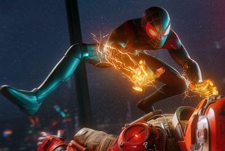 Využíváme jen zlomek z pravého potenciálu PS5, říká vývojář Spider-Man: Miles Morales