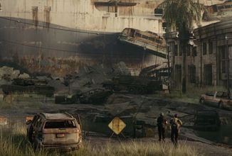 The Last of Us oslavuje prodeje novým artworkem z multiplayeru